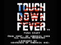 title music for the nes game touch down fever