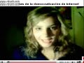 barroquismo ataca a cristtyspain demente loco