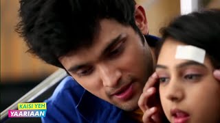 Manik Appreciates Nandini for her courage  Kaisi Y