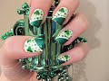 St. Patrick's Day Nails