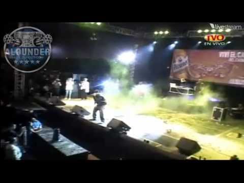 Kendo Kaponi @ Carnaval de San Miguel (Live) (2011) -