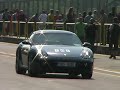 Supercars Brno 2008 finish line Supercars Brno 2008 finish line