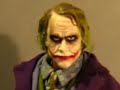 FML Custom Joker figure, with HOT TOYS Joker