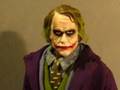 FML Custom Joker figure, with HOT TOYS Joker
