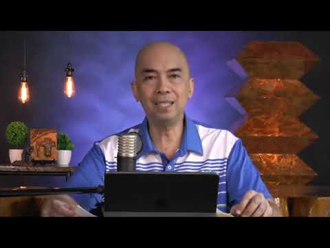 Episode 31: Table Talk with Pastor Carmelo "Mel" B. Caparros II