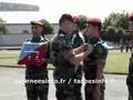 Passation de commandement 1er RHP 2008