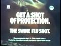 What the Swine Flu PSAs from 1976 didn't tell you