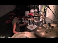 rock and roll -led zeppelin - cover by hussein yaspik drumms