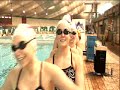 challenge #1:synchro or swim