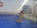 Liandola En La Piscina Liandola En La Piscina