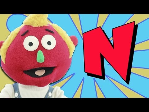 The Letter N Story And Song