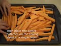 Gluten Free Recipes - Holiday Roasted Molasses Sweet Potatoes from Kimberly\