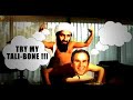 Bin Laden e Bush Gay