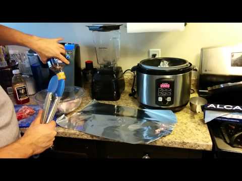 video-linktoworks-How to cook Chicken Drumsticks in a Pressure cooker, 3...