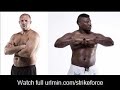 Strikeforce Fedor vs Rogers Fights