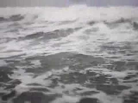 Kayak Surfing Session At South ...