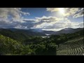90926 Sky NightFall 腰潭 P21-12a 天空雲彩