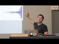 Richard Easther on the UNIVERSE