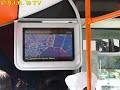 GPS in autobuzul Mercedes Citaro 2, 4605, linia 205 al RATB
