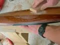 Wooden Propeller Refinishing Wooden Propeller Refinishing