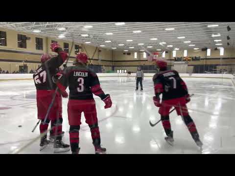 2022-23: Kane #57 Black - Cycles across highslot and roofs a backhander.