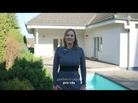 Video Prodej rodinného domu v Chýnově