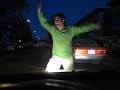 Gece vakti Sakir ile beraber