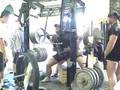 Tampa Barbell Squat Day  2007-04-08