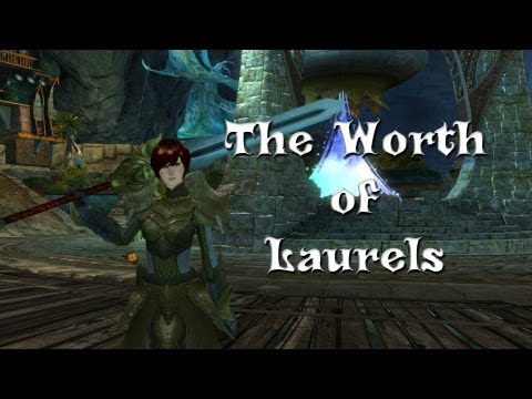 how to obtain laurels gw2