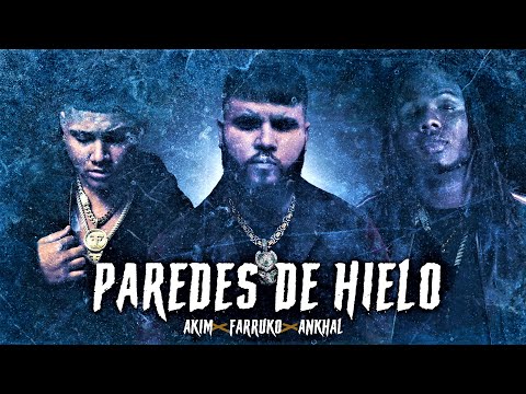 Paredes de hielo – Farruko Ft Akim y Ankhal