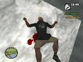 gtasa 警察から逃走