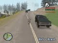 gtasa 警察から逃走