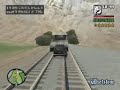 gtasa 警察から逃走
