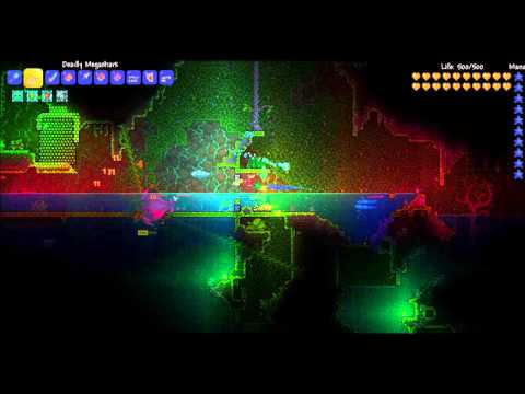 how to beat plantera