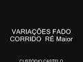 CUSTODIO CASTELO - Guitarra Portuguesa - Live at Fnac