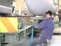 videos de Seles Bridge Deck Power Cat Being Built