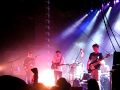Bombay Bicycle Club Live @ NME TOUR Manchester Academy 6/2/10