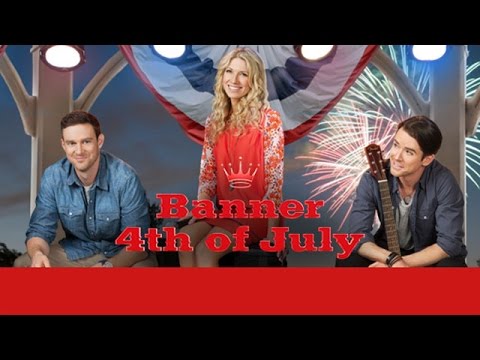 Hallmark Channel - Banner 4th Of July - Premiere Promo