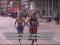 New York Marathon \