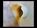 Nitric acid and coin Nitric acid and coin