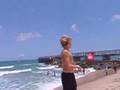 Backflips by Surfer Groms