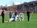 Fort York - Field Cannon Firing