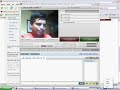 otra forma de hacer webcasting / another way of doing webcasting