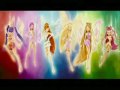 kira's transformation (better version)