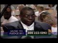 Cyrus Chestnut live on PBS fund drive