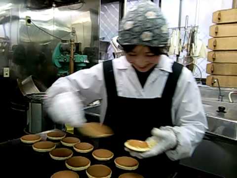 どら焼き