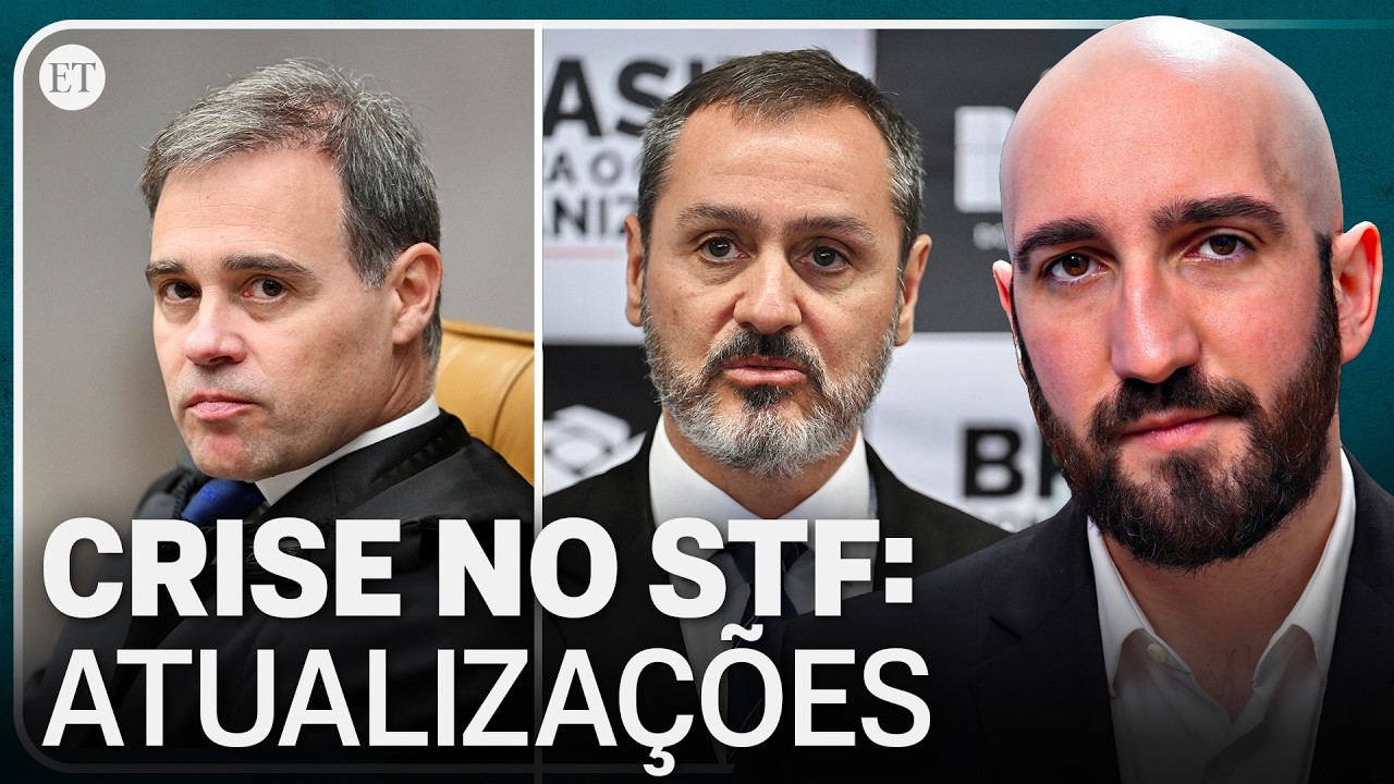 André Mendonça afasta diretor da PF; conselheiro de Lula sugere reunir Conselho da República
