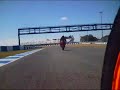 On Board Circuito de Jerez . Montaje 2