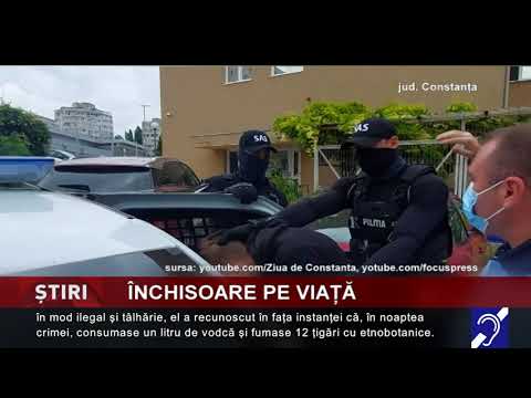 Închisoare pe viață