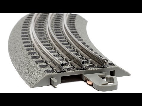 how to connect o gauge track
